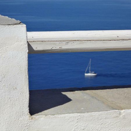 Villa Thori At Poulati Sifnos Artemonas Exterior photo