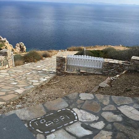 Villa Thori At Poulati Sifnos Artemonas Exterior photo