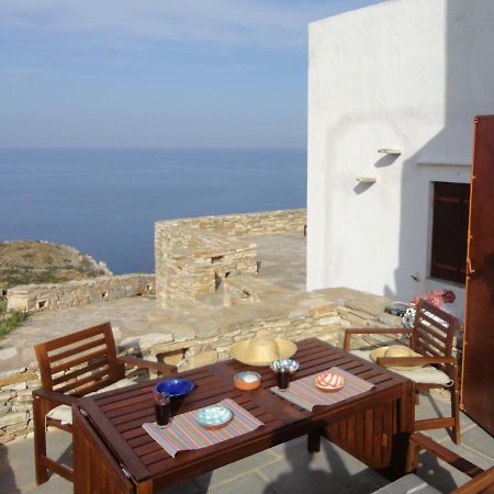 Villa Thori At Poulati Sifnos Artemonas Exterior photo
