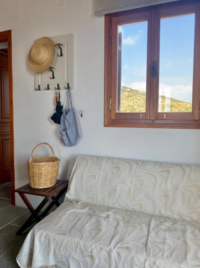 Villa Thori At Poulati Sifnos Artemonas Exterior photo