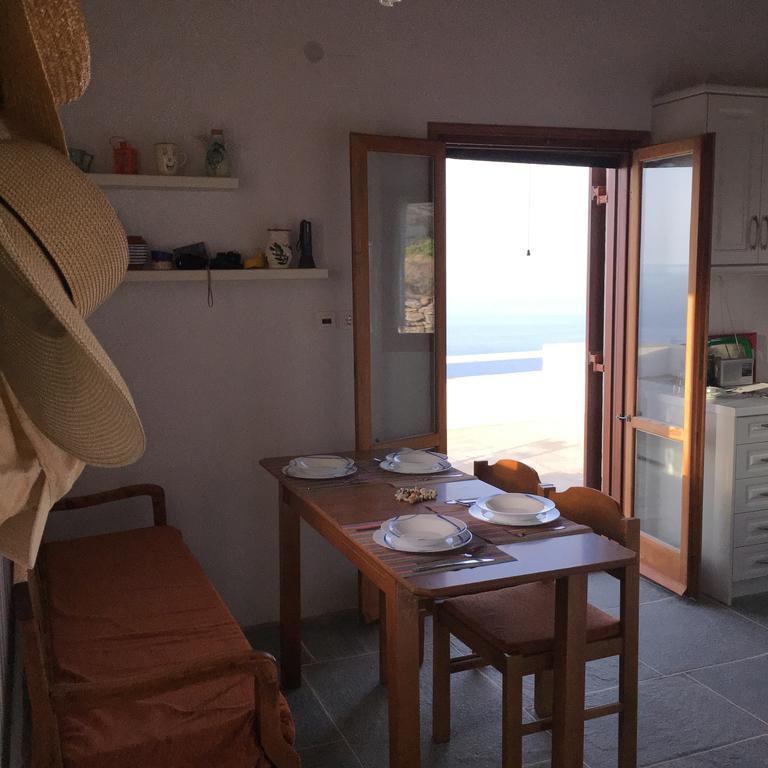 Villa Thori At Poulati Sifnos Artemonas Exterior photo