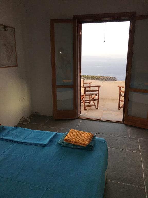 Villa Thori At Poulati Sifnos Artemonas Exterior photo