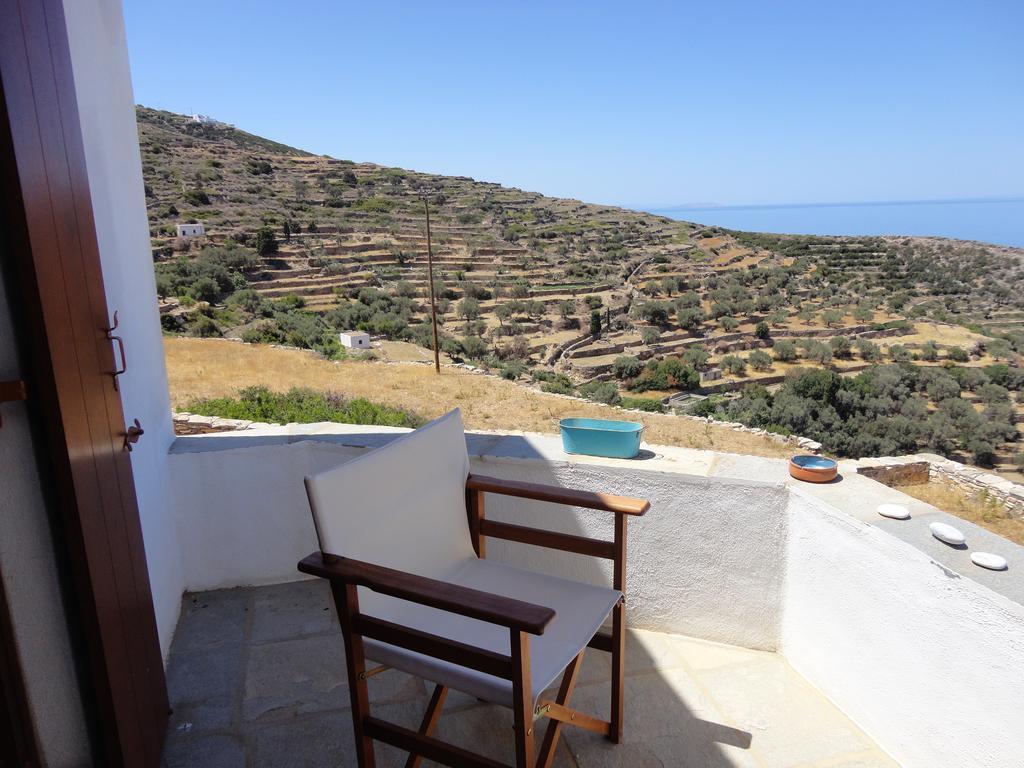 Villa Thori At Poulati Sifnos Artemonas Exterior photo