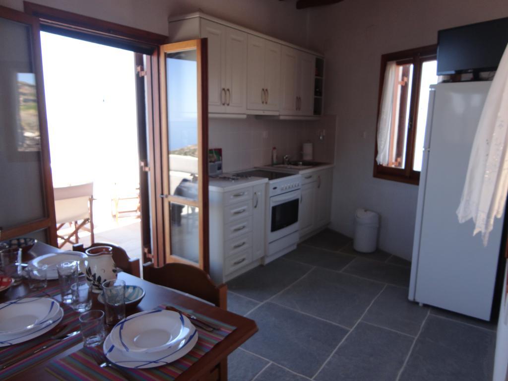 Villa Thori At Poulati Sifnos Artemonas Exterior photo