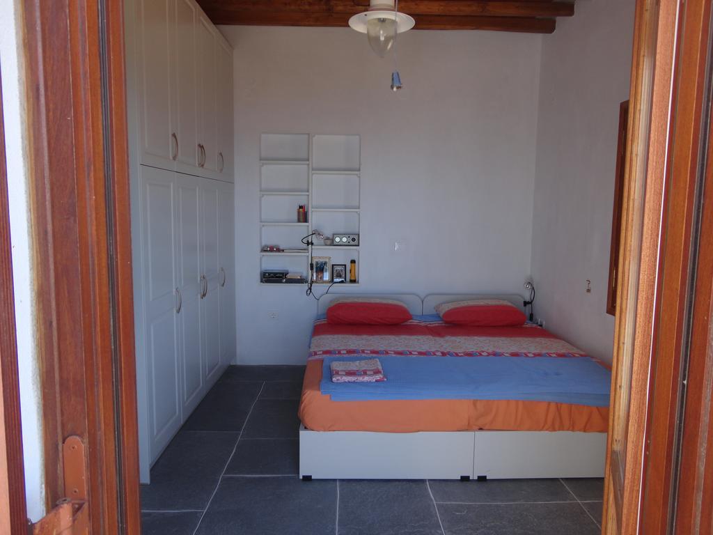 Villa Thori At Poulati Sifnos Artemonas Exterior photo