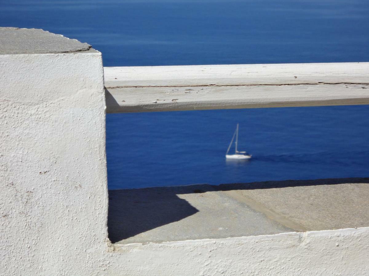 Villa Thori At Poulati Sifnos Artemonas Exterior photo