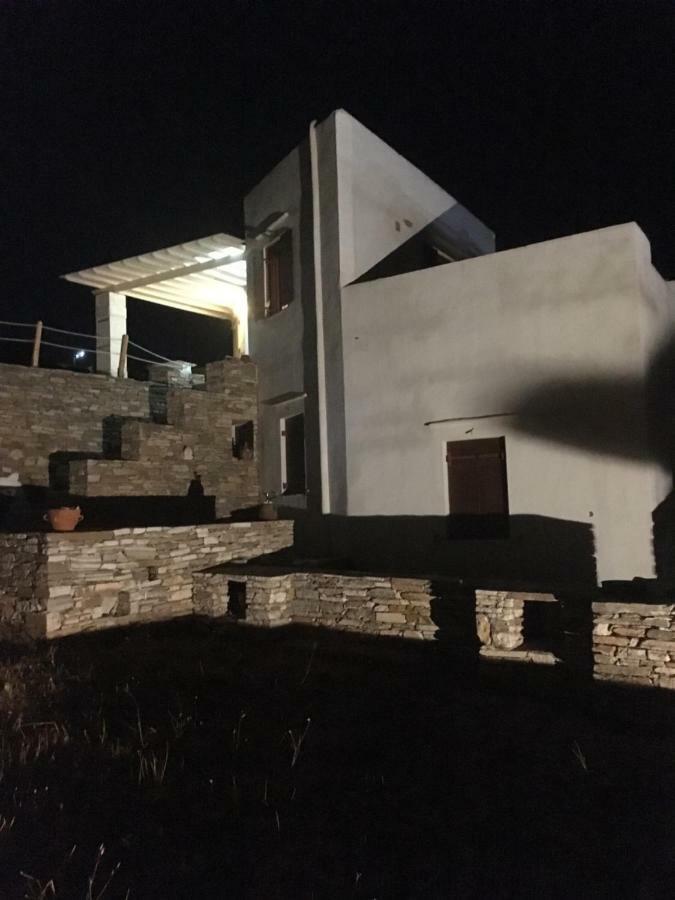 Villa Thori At Poulati Sifnos Artemonas Exterior photo